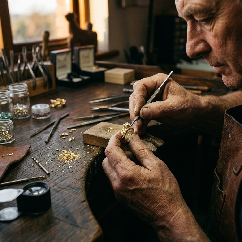 Najarian Jewellery Workshop